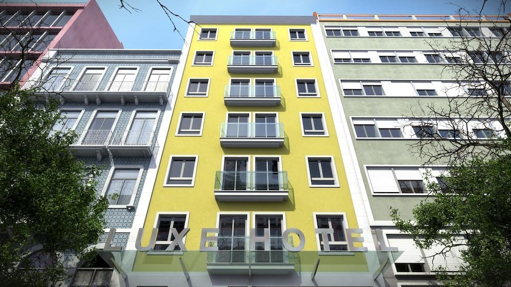 Turim Luxe 2* Lissabon