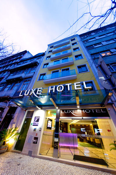 Hotel Turim Luxe Lissabon