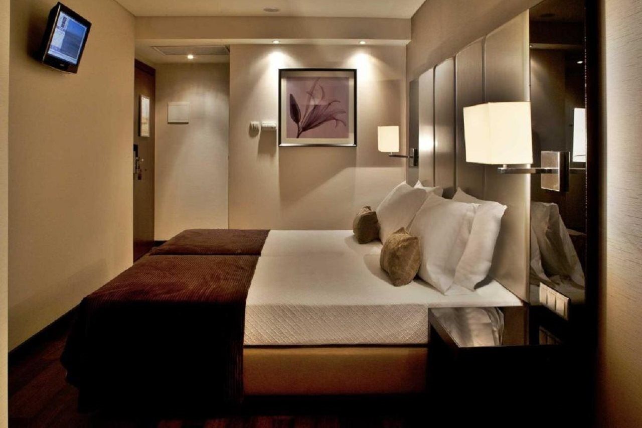 Hotel Turim Luxe Lissabon